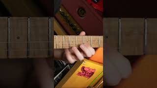 Killer Mixolydian Mode Guitar Lick 3