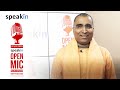 SpeakIn Open Mic Gurugram: Swami Narasimhnanda