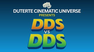 DDS vs. DDS: On why this is a good strategy and why the Dutertes need this