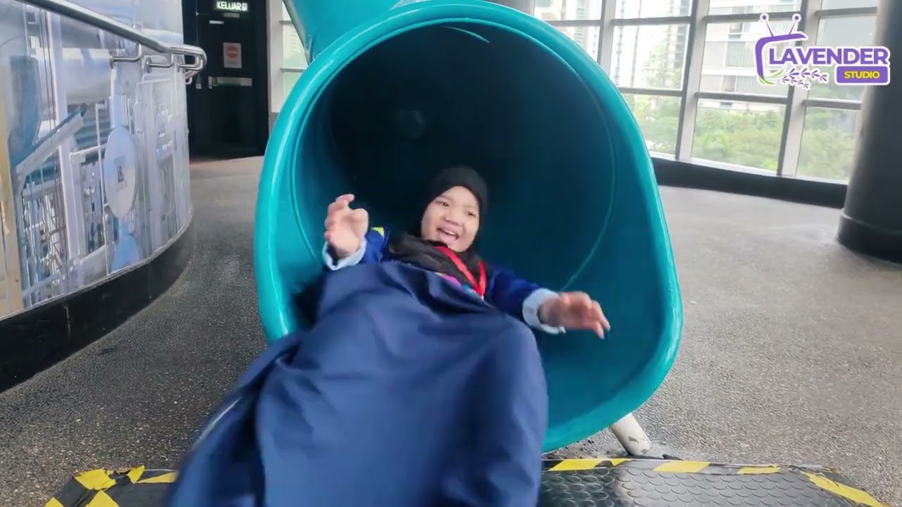 EPISOD 134 - LAWATAN TAHUN 5 2025