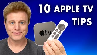 10 СОВЕТОВ по Apple TV, которые нужно знать! (2022)