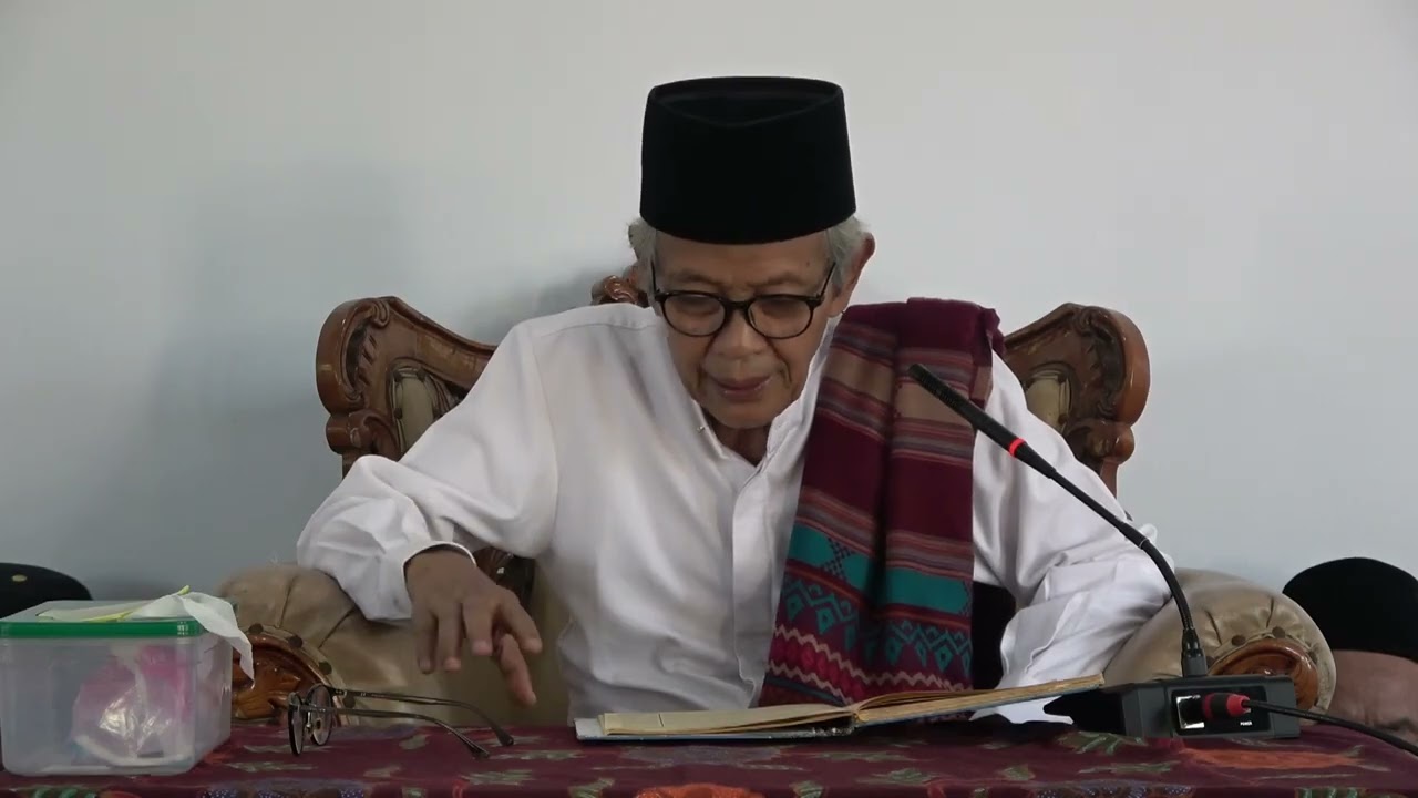 HIKAM STUDY SEPTEMBER 21, 2025 - KH. Ahmad Kharis Shodaqoh