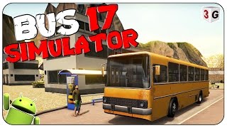 🚌GRANDE LANÇAMENTO SIMULADOR DE ÔNIBUS - BUS SIMULATOR 17 screenshot 1