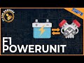 F1 powerunit  f1 for dummies