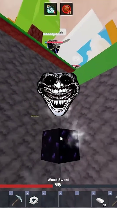 3 in a row🔥(Roblox Bedwars)