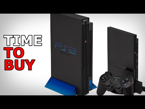 Time to Buy: Sony PlayStation 2