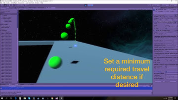 VR Bullet Time Teleporter for Unity