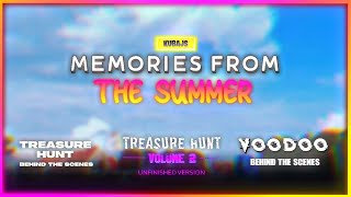 MEMORIES FROM THE SUMMER - TH VOLUME 2 UNFINISHED VERSION, TH BTS, VOODOO BTS (2024) CZ/EN 4K