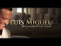 Luis Miguel - Sin Sangre En Las Venas (Lyric Video)