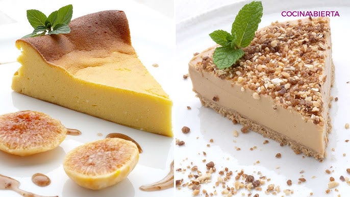 Tarta de cereales y yogur