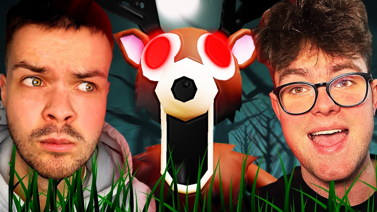 🔴99 ÖÖD METSAS EROLIGA! (Roblox)