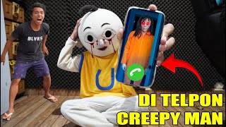 UPLIN ON CREEPY MAN'S PHONE?!