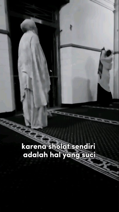 Sholat Dengan Gerakan yang Aneh #lethologicaman