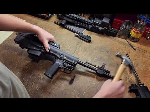 Springfield Armory Hellion / HS Produkt VHS-2 Barrel Removal