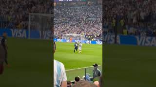 Lionel Messi Amazing skills against Gvardiol 🔥