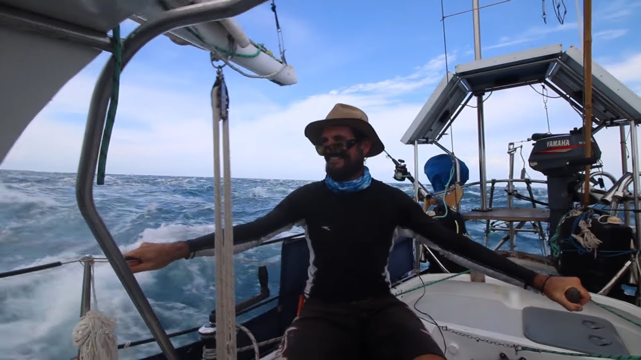White Water Sailing – Free Range Sailing Ep 28