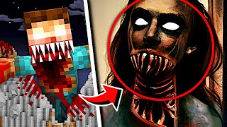 Minecraft Himlands Entities That CAUGHT On CAMERA!