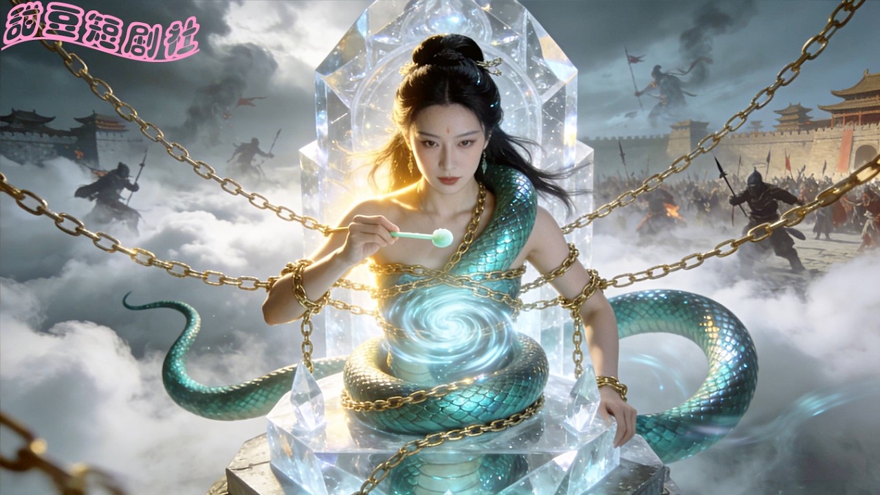 灵蛇娘娘入梦，搅动天下杀机！