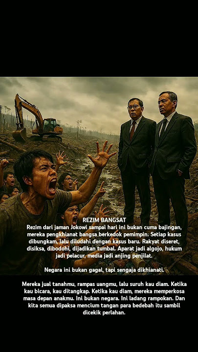 REZIM BANGSAT