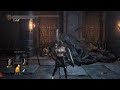 DARK SOULS™ III 109 계약 공물 노가다 - 늑대의 피의 검초