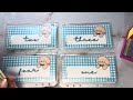 Completing a Couple of Monday Minis | $35 | Saving Challenges 