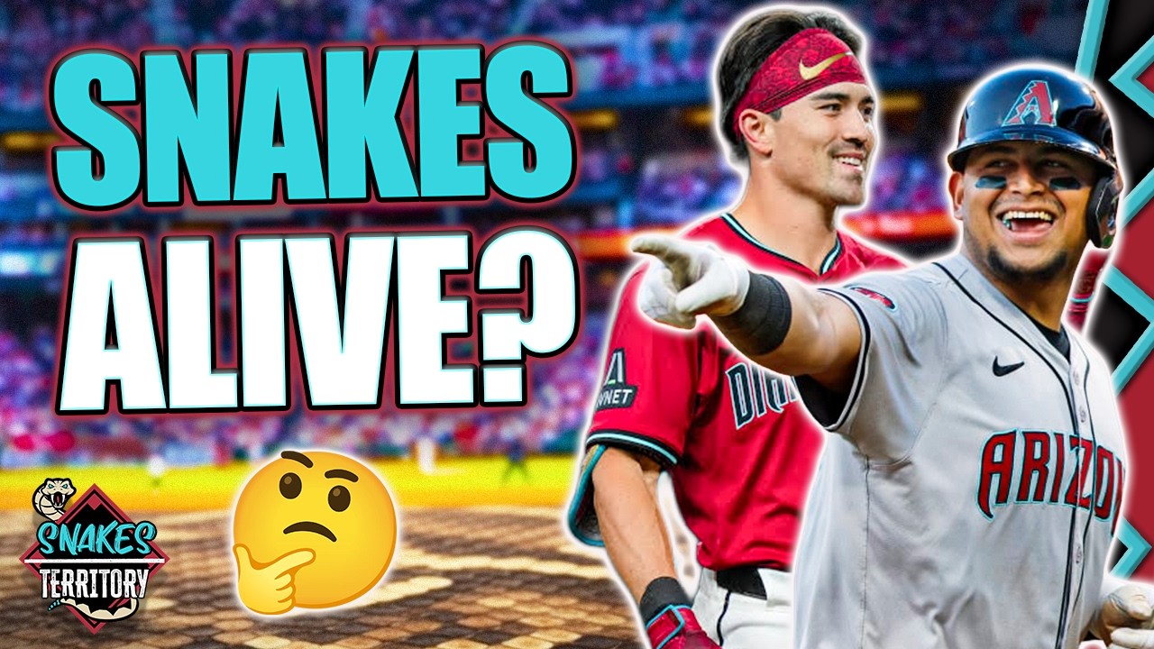 POSTGAME: D-backs HANG ON for Fourth Straight Win As Playoff Chase Continues | Snakes Territory