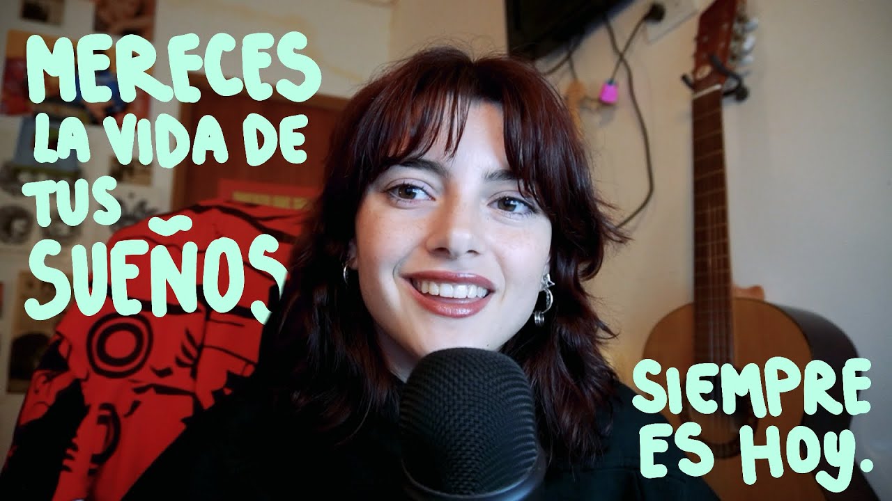 si este vídeo llegó a vos, es por algo ⟮video podcast⟯