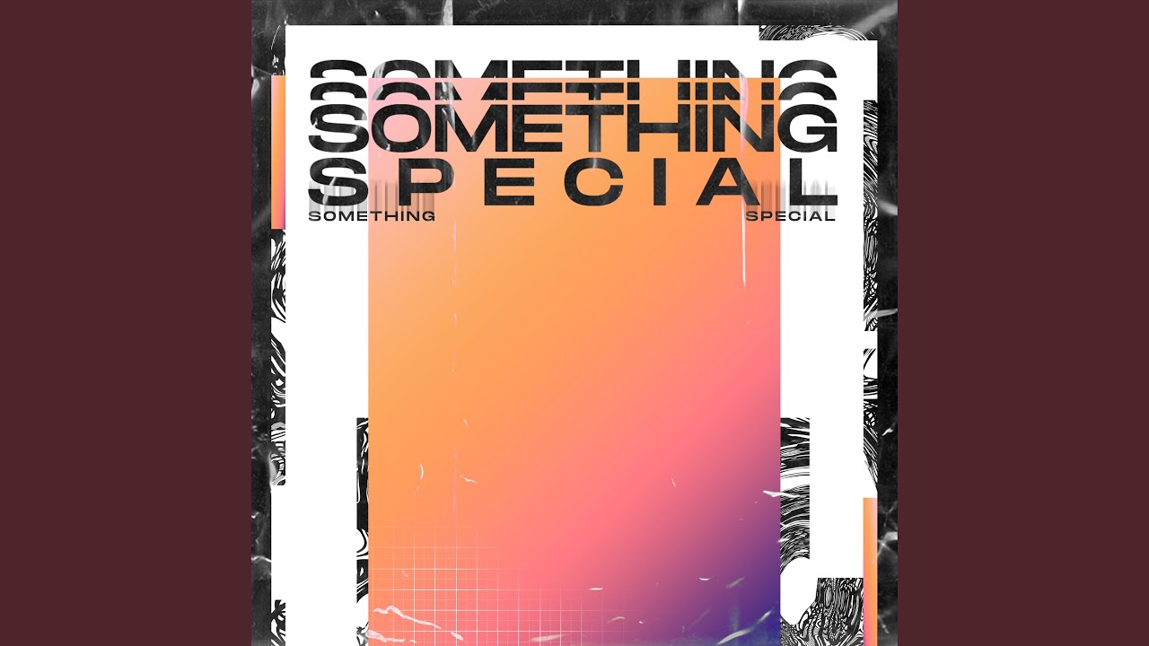 Watch Something Special on YouTube Watch Something Special on YouTube