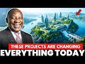 How 6 Mega Projects Are Rapidly Transforming Africa’s Future.