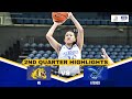 Ateneo vs. NU | 2ND QUARTER HIGHLIGHTS | UAAP SEASON 88 WOMEN’S BASKETBALL STEPLADDER SEMIS