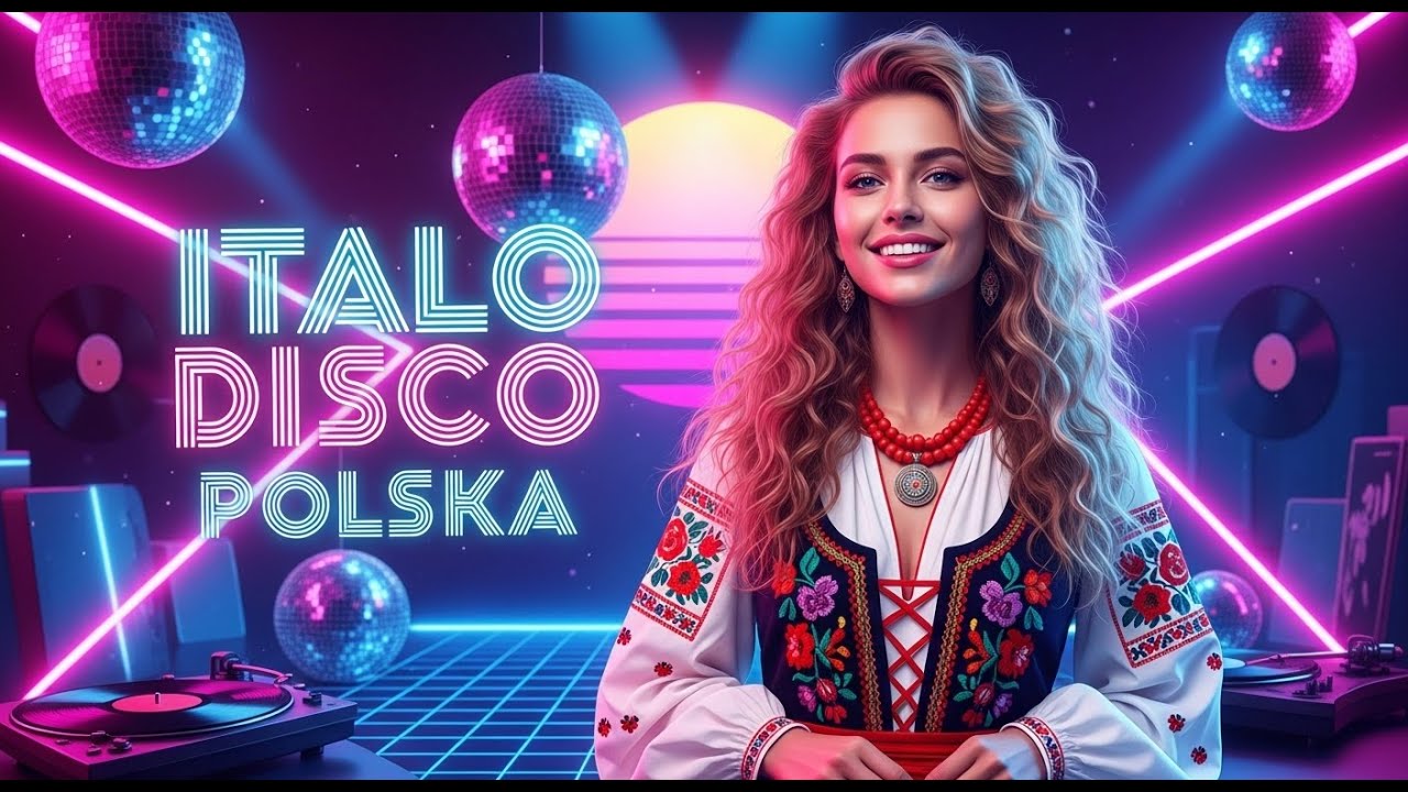 Italo Disco 2025 Hits – Eurodisco Dancing & Can't Get You Out 💃🔥 - YouTube