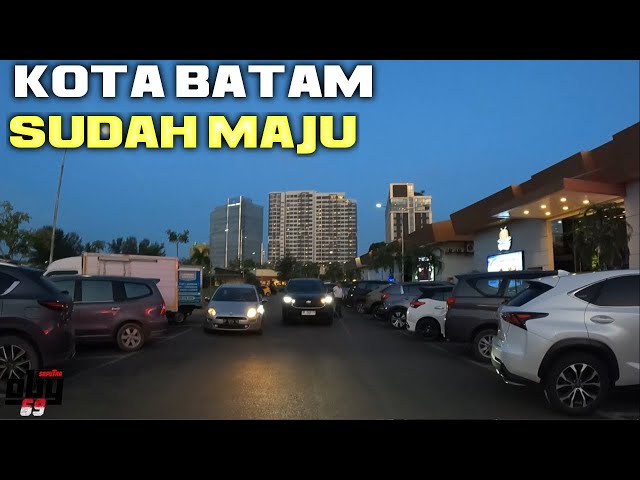 KOTA BATAM SUSANA DI  HARBORBAY BATAM ADALAH KOTA YG BERSIH DI INDONESIA class=