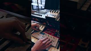 Full Chroma Console Jam 1 (with OP-1) News