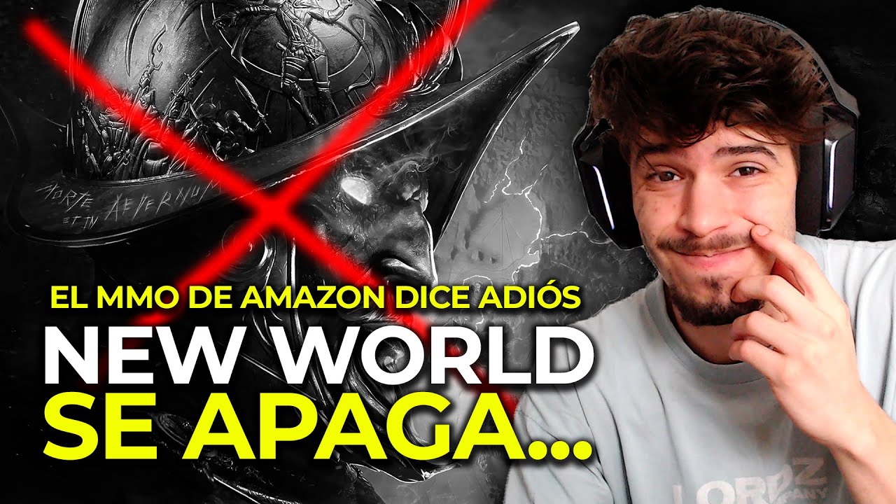 NEW WORLD CIERRA SUS PUERTAS PARA SIEMPRE... 💀😯