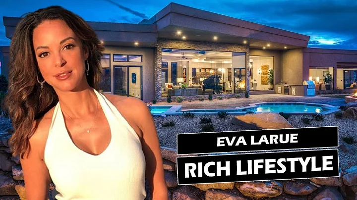 Eva LaRue | CSI Miami | Biography | Rich Lifestyle...
