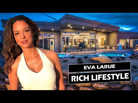 Video: Eva LaRue Net Worth: Wiki, Sposato, Famiglia, Matrimonio, Stipendio, Fratelli