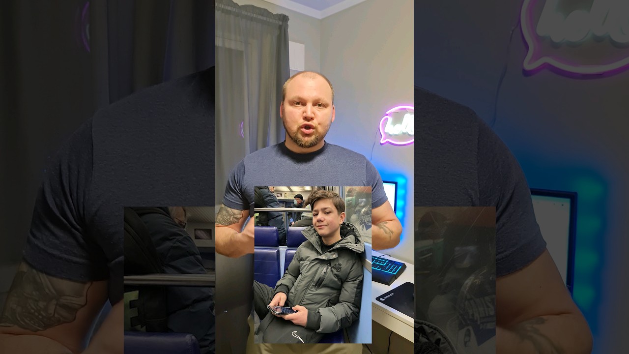 В нашей коммуне потерялся мальчик