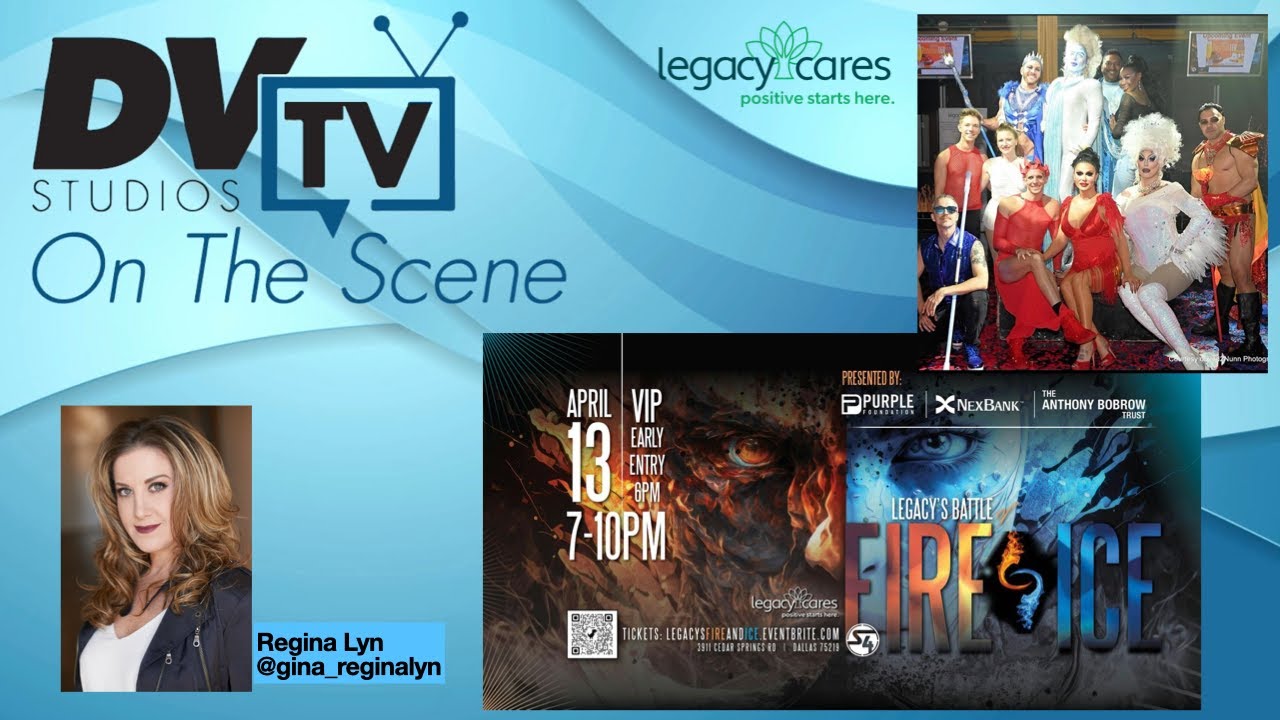 Legacy Cares Ultimate Battle of Fire and Ice