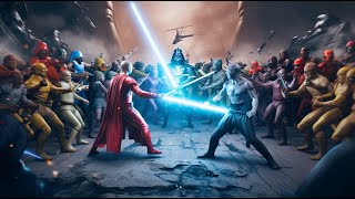 Star Wars: Galaxy Of Heroes | Кайло Рен И Люк Скайуокер Теперь В Нашей Команде «Звездных Войн»!