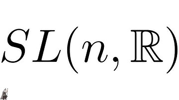 The Special Linear Group is a Subgroup of the General Linear Group Proof
