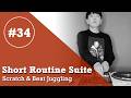 TAIJI - Short Routine Suite 34 (Scratch & Beat Juggling)