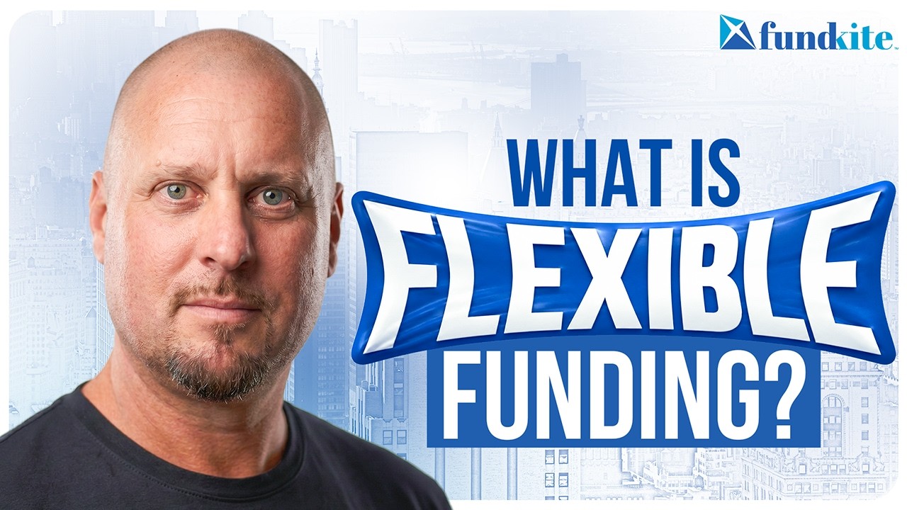 All You Need to Know About Flexible Business Funding