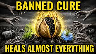 Cures Everything But Death’ — Why Modern Medicine Ignores This Seed?