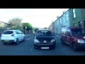 Romiley Road Rage Reg MF57AXO 4-10-2016