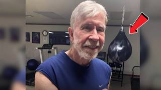 Actor Chuck Norris LAst Video Before Death | He Knew It