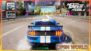 Need For Speed Mobile Open World Gameplay (Android, iOS) screenshot 5