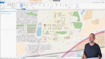The Basics of GIS  - ArcGIS pro