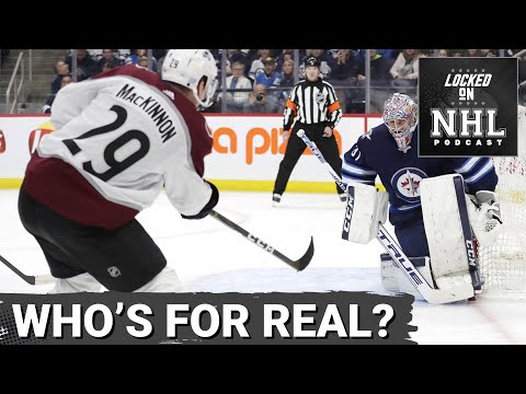 Who's Really Better and Who's Just Pretending This NHL Season?