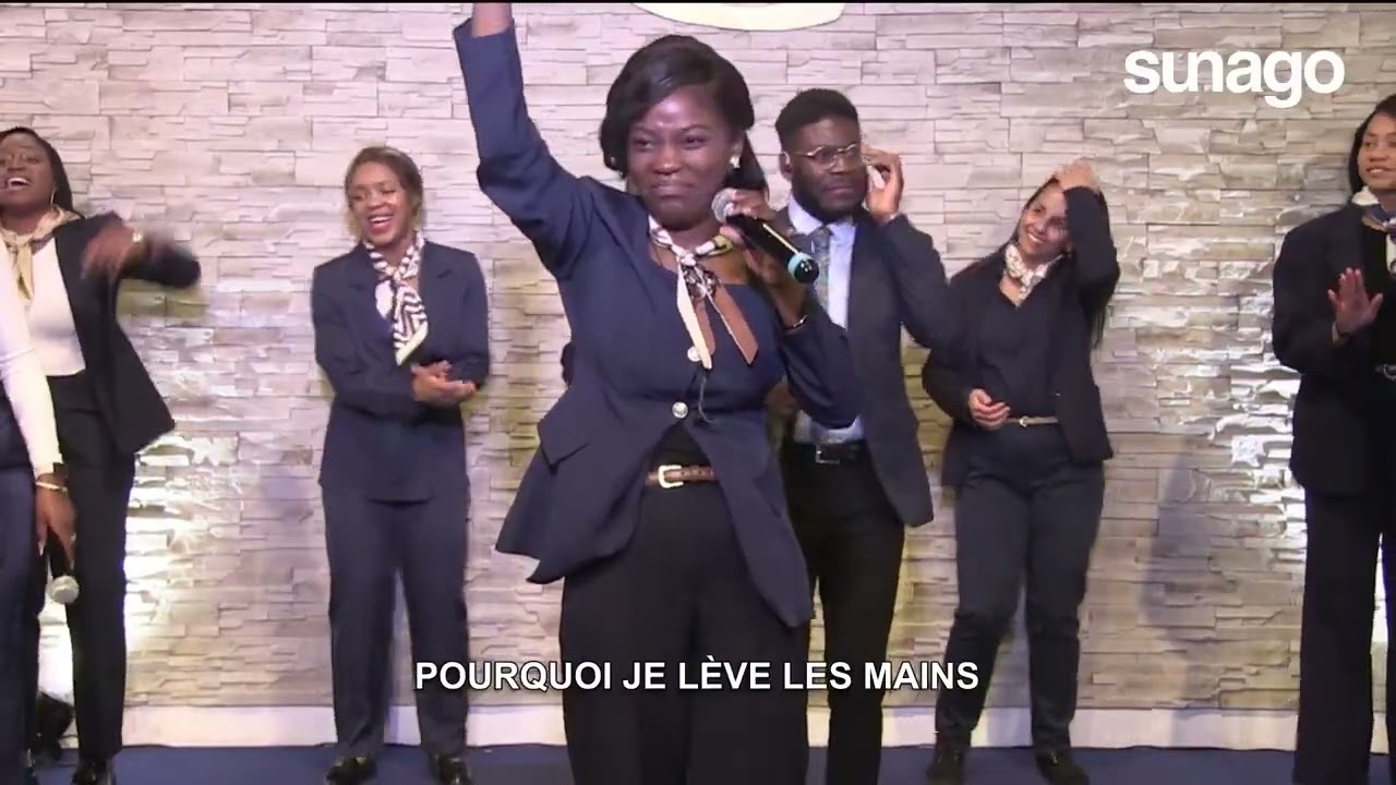 Tu me demandes - Refuge d'adoration