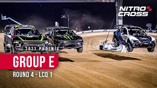 2023 Nitrocross Phoenix | Round 4 | Group E LCQ 1